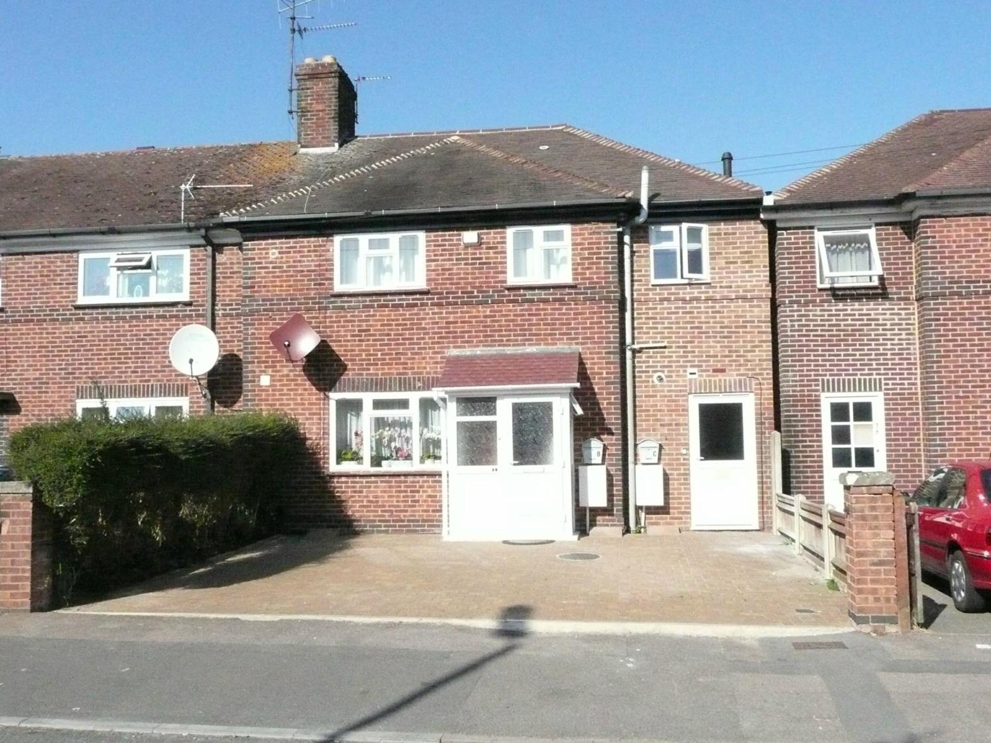 Lovely Serviced Apartment, Free Parking, Oxford Exterior photo